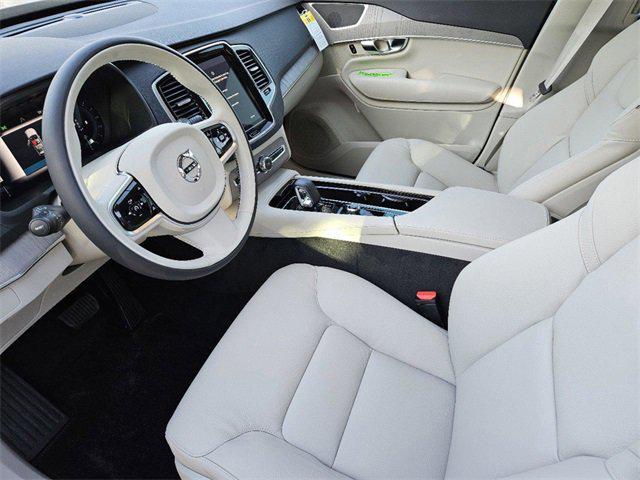 used 2025 Volvo XC90 car, priced at $51,491