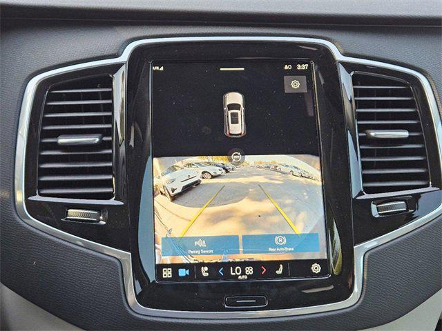 used 2025 Volvo XC90 car, priced at $51,491