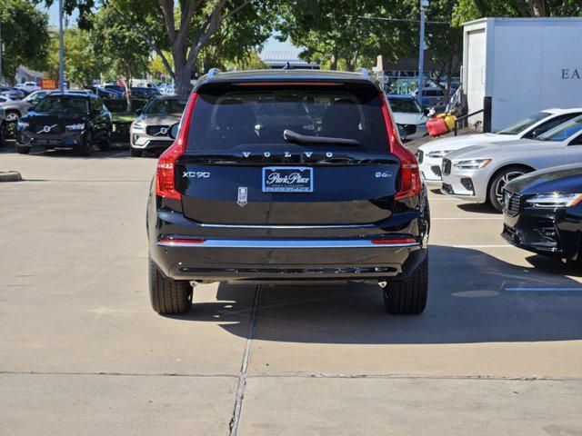 new 2025 Volvo XC90 car, priced at $66,465