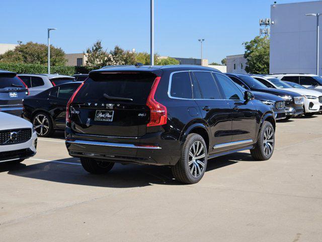 new 2025 Volvo XC90 car, priced at $66,465