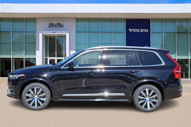 new 2025 Volvo XC90 car, priced at $66,465