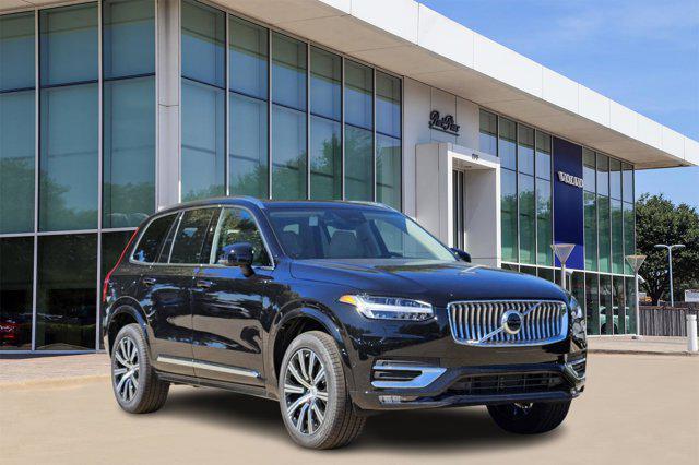 new 2025 Volvo XC90 car, priced at $66,465