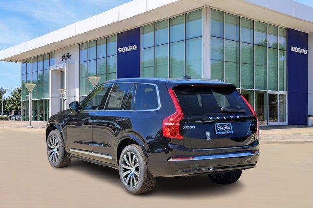 new 2025 Volvo XC90 car, priced at $66,465