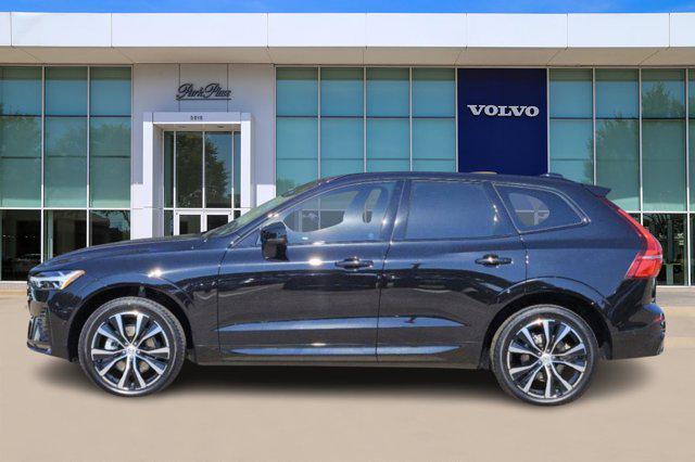 new 2025 Volvo XC60 car, priced at $54,585