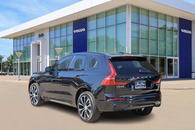 new 2025 Volvo XC60 car, priced at $54,585