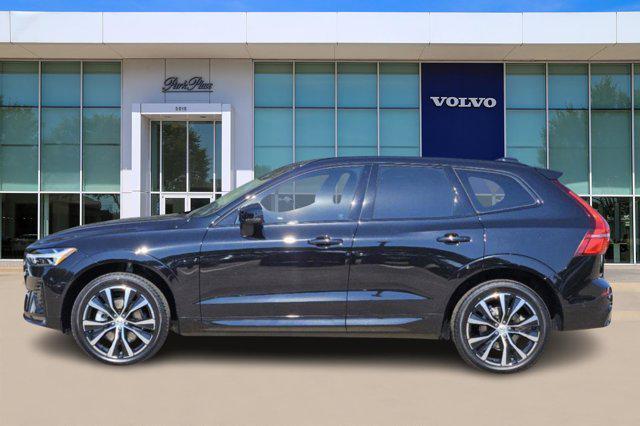 new 2025 Volvo XC60 car, priced at $54,585