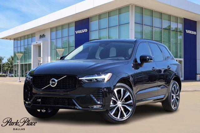 new 2025 Volvo XC60 car, priced at $54,585