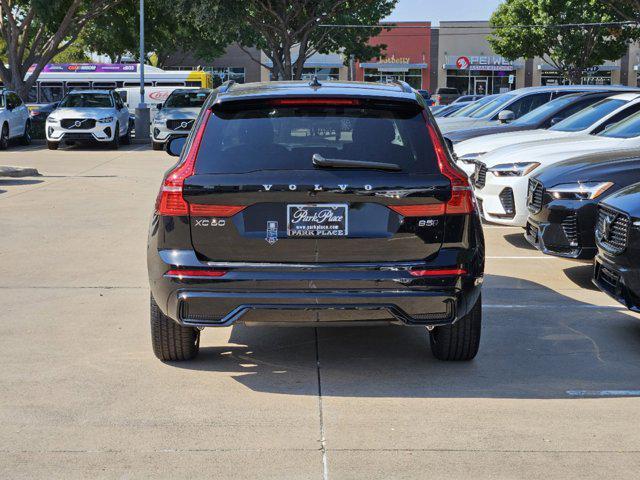 new 2025 Volvo XC60 car, priced at $54,585