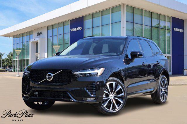 new 2025 Volvo XC60 car, priced at $54,585