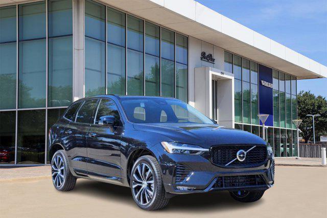 used 2025 Volvo XC60 car, priced at $54,585