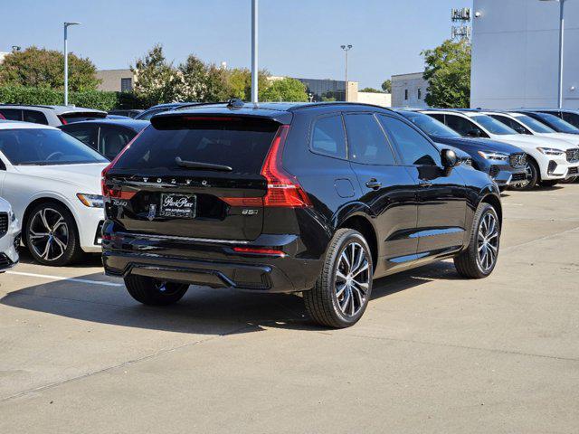 new 2025 Volvo XC60 car, priced at $54,585