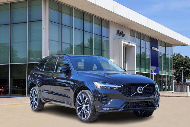 new 2025 Volvo XC60 car, priced at $54,585