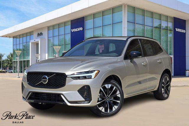 new 2026 Volvo XC60 car, priced at $57,985
