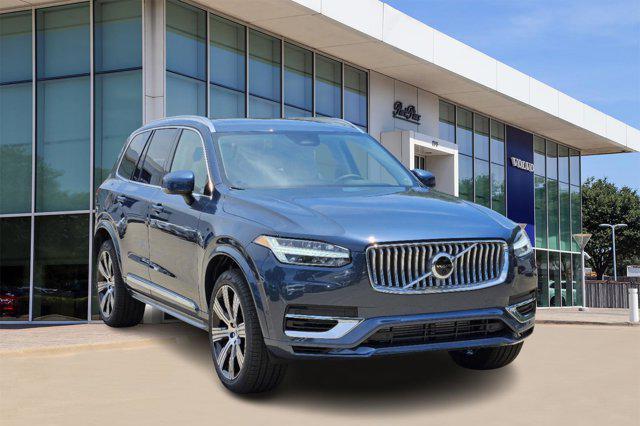 new 2024 Volvo XC90 Recharge Plug-In Hybrid car, priced at $75,275