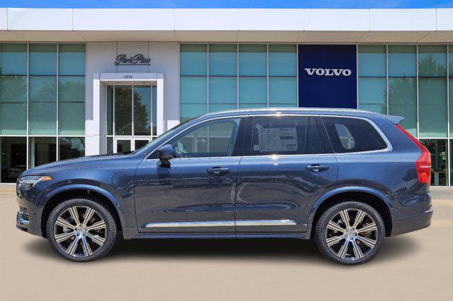 new 2024 Volvo XC90 Recharge Plug-In Hybrid car, priced at $75,275