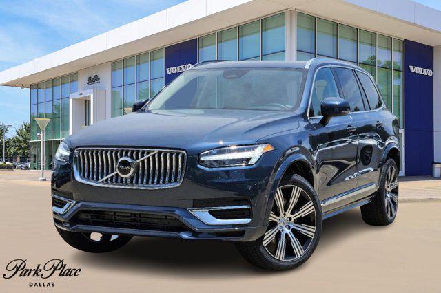 new 2024 Volvo XC90 Recharge Plug-In Hybrid car, priced at $75,275