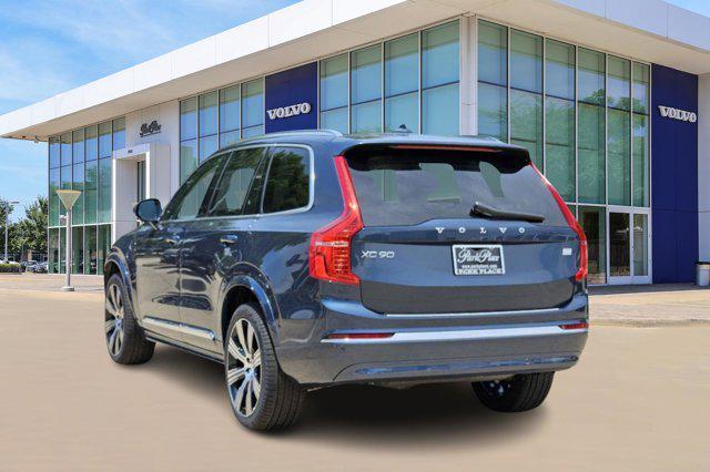 new 2024 Volvo XC90 Recharge Plug-In Hybrid car, priced at $75,275