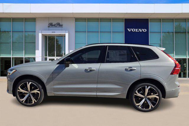 new 2025 Volvo XC60 car, priced at $60,660