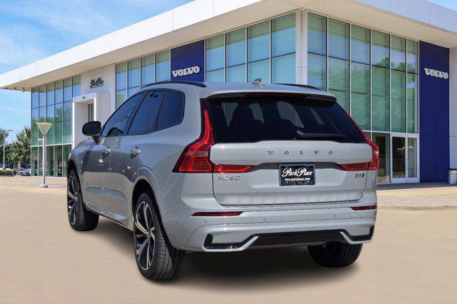 new 2025 Volvo XC60 car, priced at $60,660