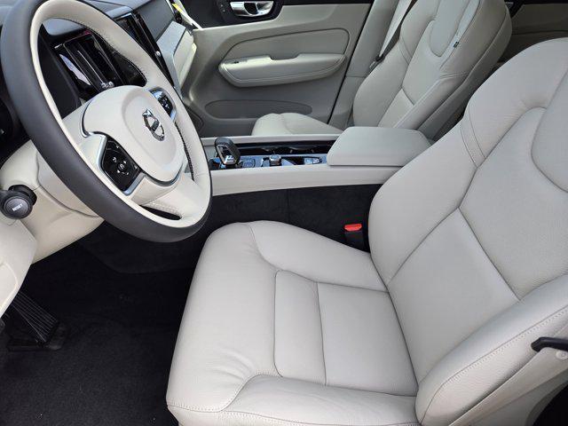 new 2025 Volvo XC60 car, priced at $55,360