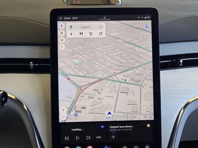 new 2025 Volvo EX90 car, priced at $85,640