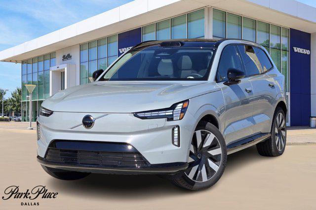 new 2025 Volvo EX90 car, priced at $85,640