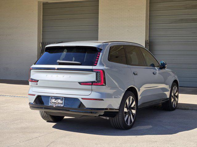 new 2025 Volvo EX90 car, priced at $85,640