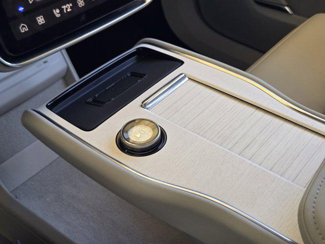 new 2025 Volvo EX90 car, priced at $85,640