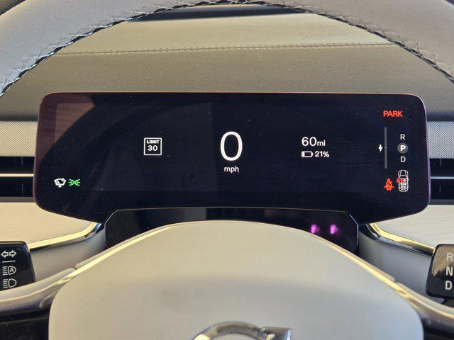 new 2025 Volvo EX90 car, priced at $85,640