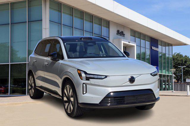 new 2025 Volvo EX90 car, priced at $85,640