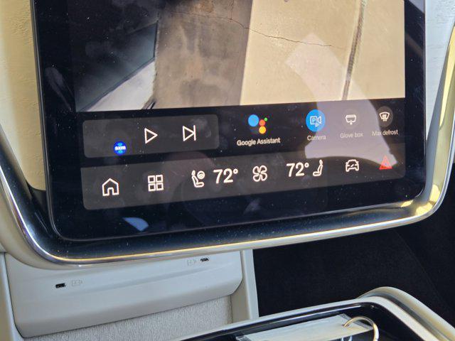 new 2025 Volvo EX90 car, priced at $85,640