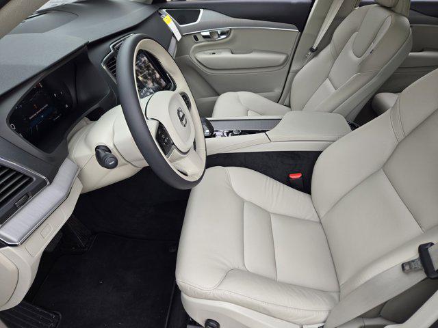 used 2025 Volvo XC90 car, priced at $59,445