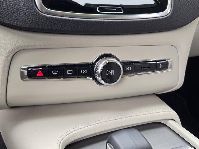 used 2025 Volvo XC90 car, priced at $59,445