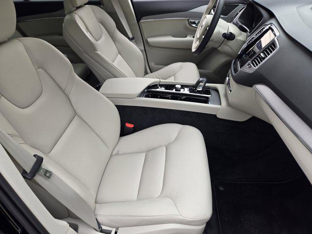 used 2025 Volvo XC90 car, priced at $59,445