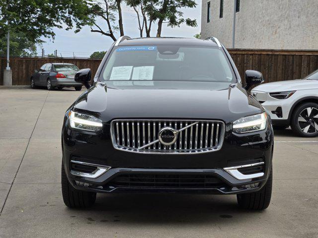 used 2025 Volvo XC90 car, priced at $59,445