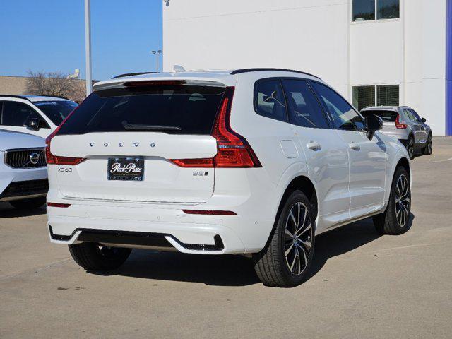 new 2025 Volvo XC60 car, priced at $55,335