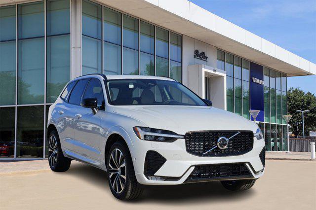 new 2025 Volvo XC60 car, priced at $55,335