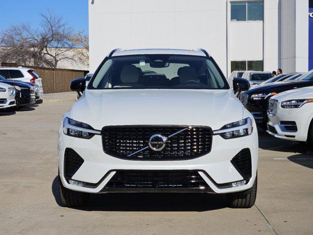 new 2025 Volvo XC60 car, priced at $55,335