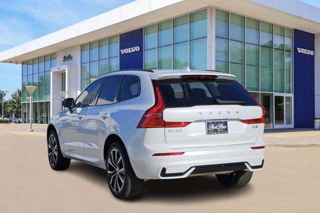 new 2025 Volvo XC60 car, priced at $55,335