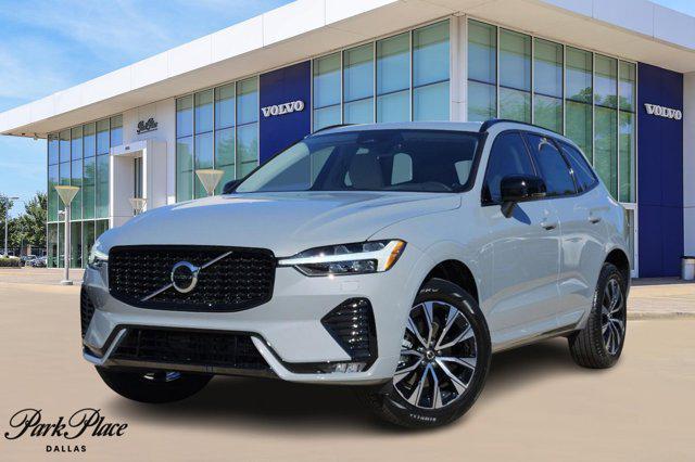 new 2025 Volvo XC60 car, priced at $50,685