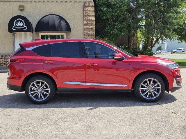 used 2021 Acura RDX car, priced at $32,992