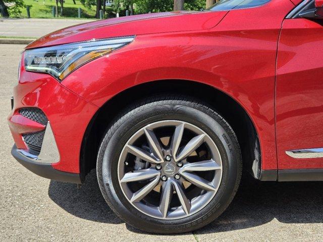 used 2021 Acura RDX car, priced at $32,992
