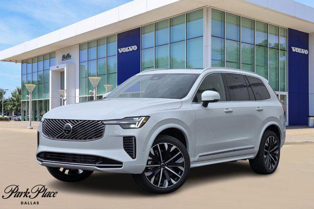new 2026 Volvo XC90 car, priced at $71,825