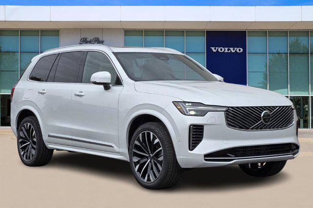 new 2026 Volvo XC90 car, priced at $71,825