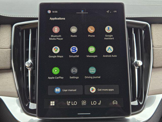 new 2026 Volvo XC90 car, priced at $71,825