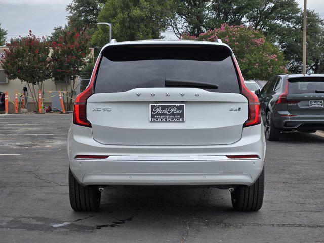 new 2026 Volvo XC90 car, priced at $71,825