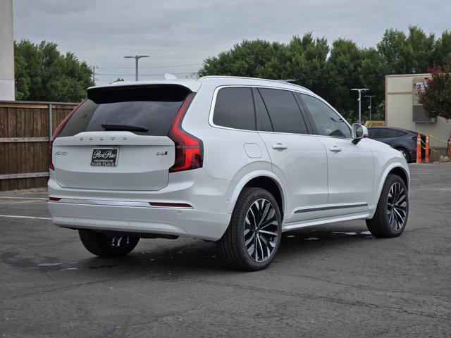 new 2026 Volvo XC90 car, priced at $71,825