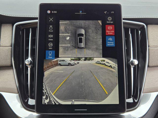 new 2026 Volvo XC90 car, priced at $71,825