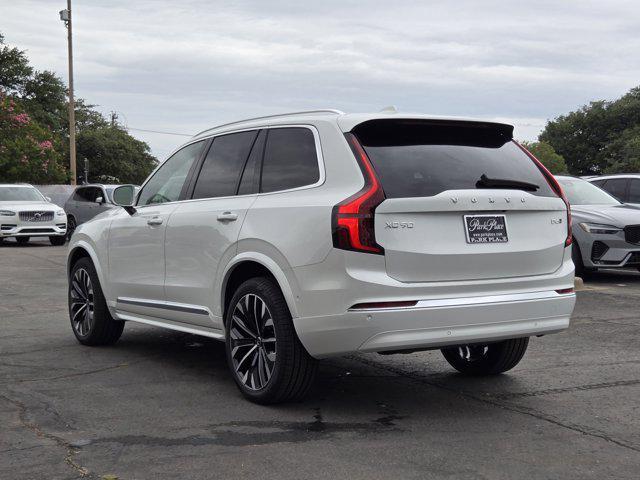 new 2026 Volvo XC90 car, priced at $71,825