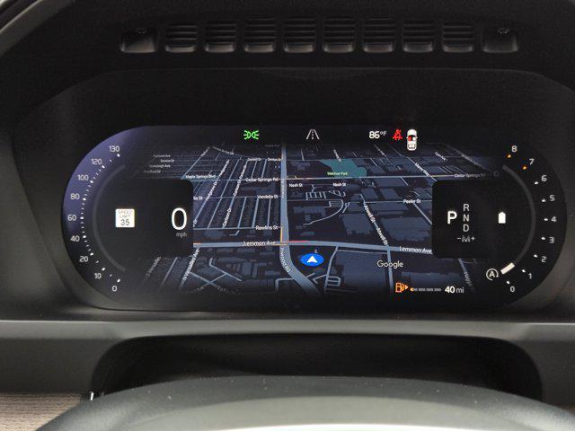 new 2026 Volvo XC90 car, priced at $71,825